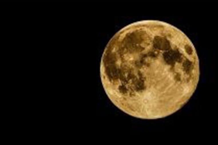 Volle maan (en re-generatie)